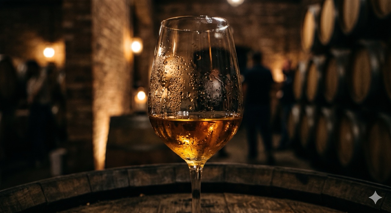 De Synthetische Sommelier