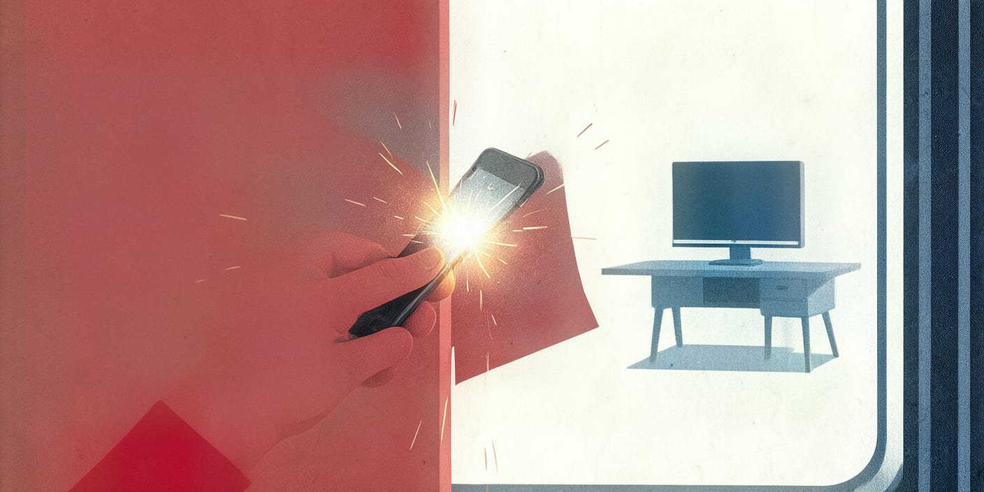 Dispatch: een Claude Code-sessie starten vanaf je telefoon