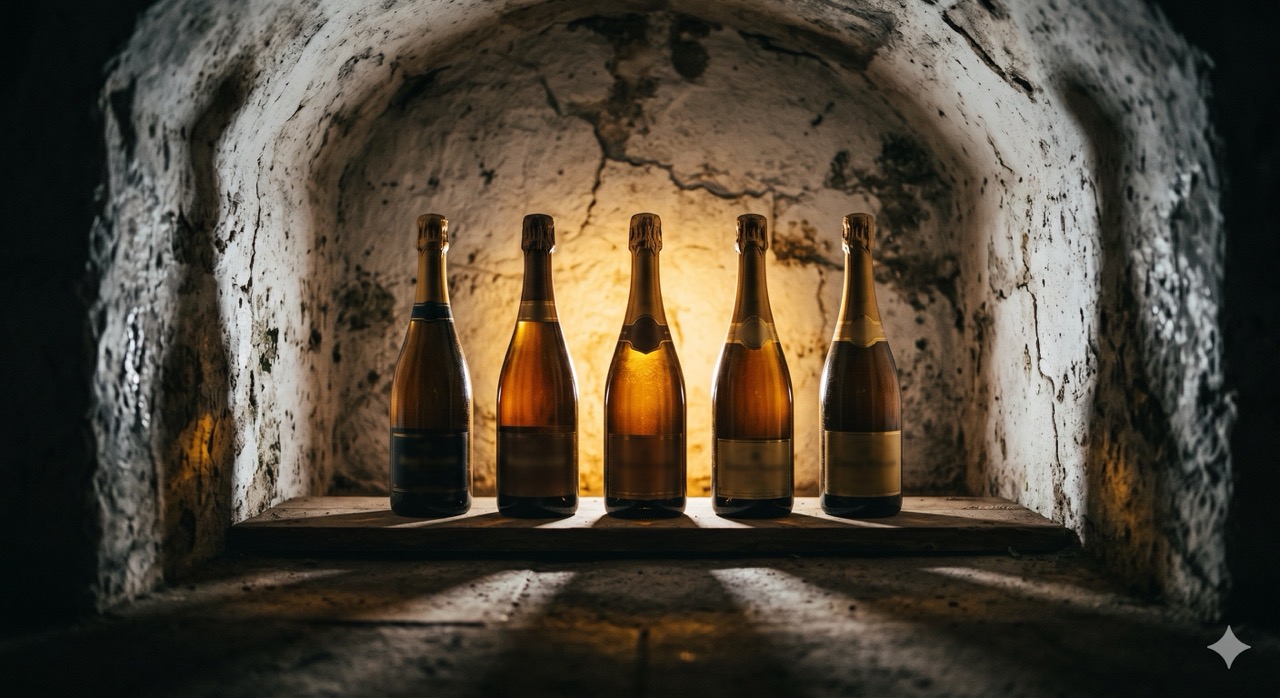 Vijf grower Champagnes om te ontdekken