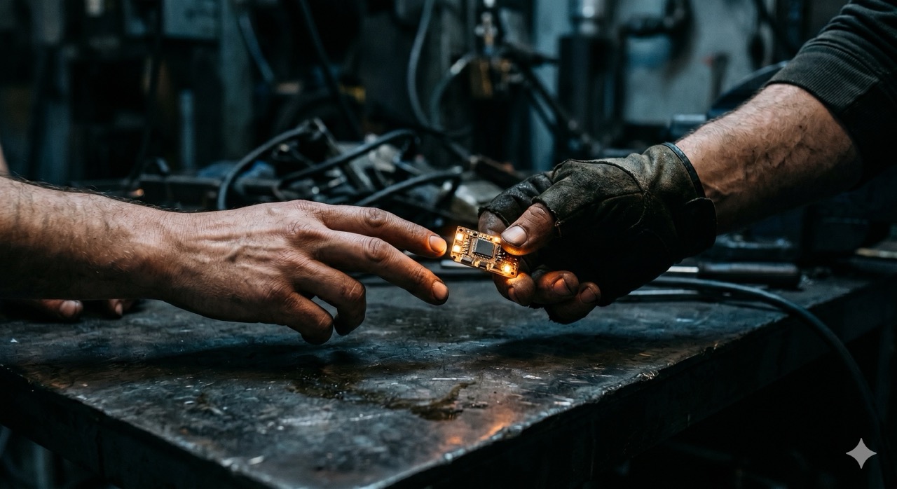 Open innovatie werkt niet vanzelf